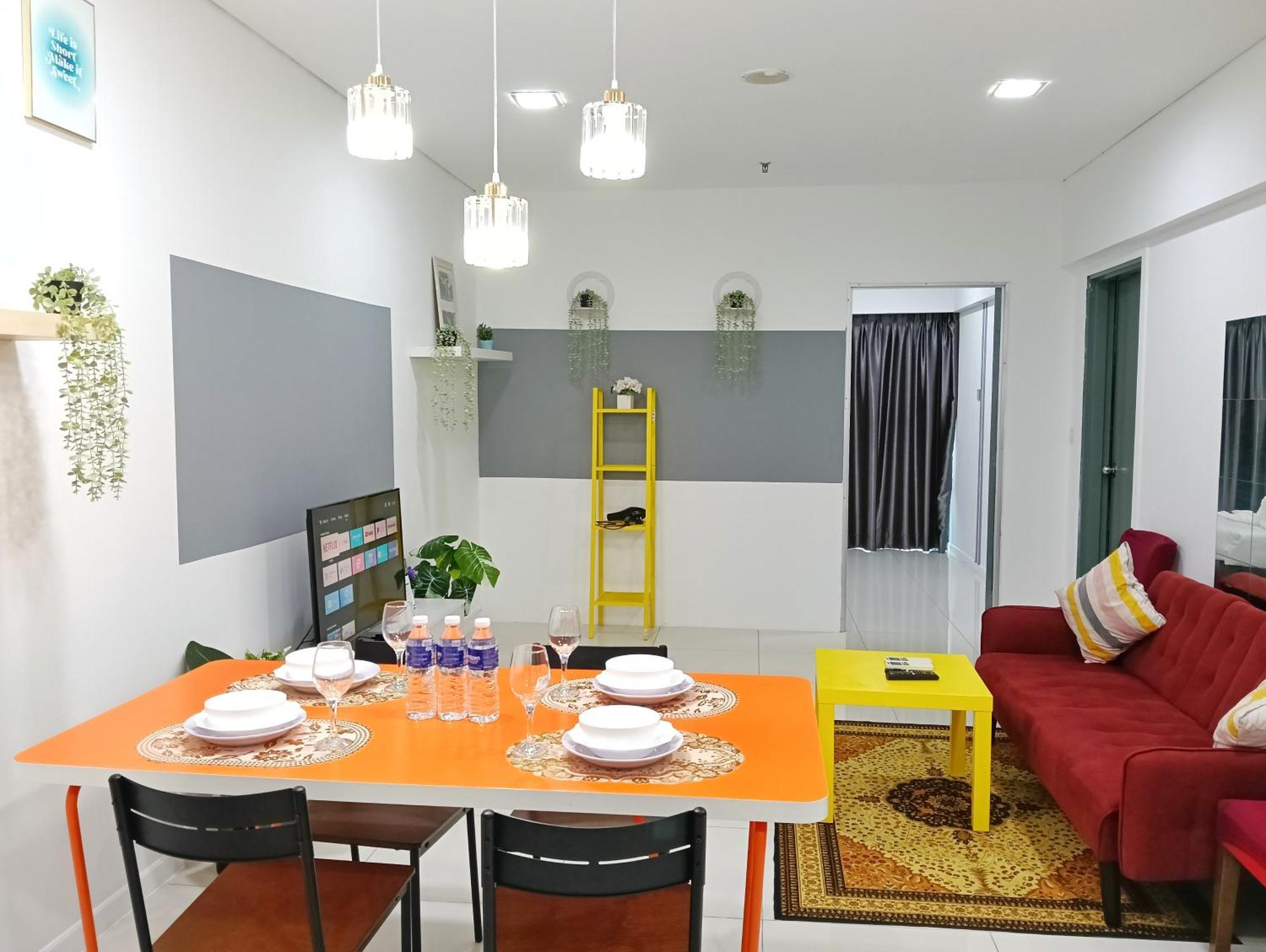 Summer Apartment Kuala Lumpur